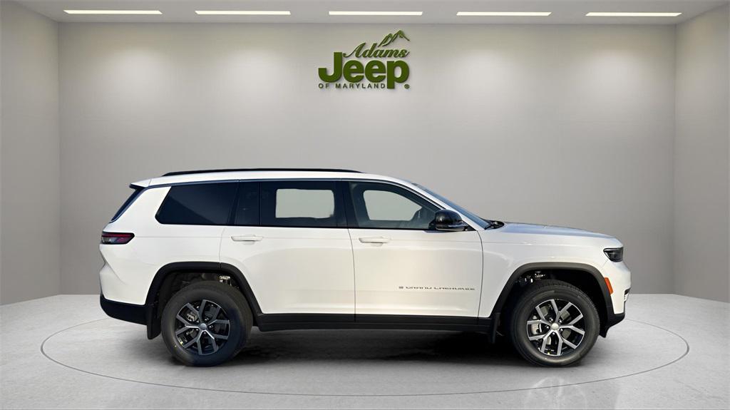 new 2025 Jeep Grand Cherokee L car, priced at $42,040