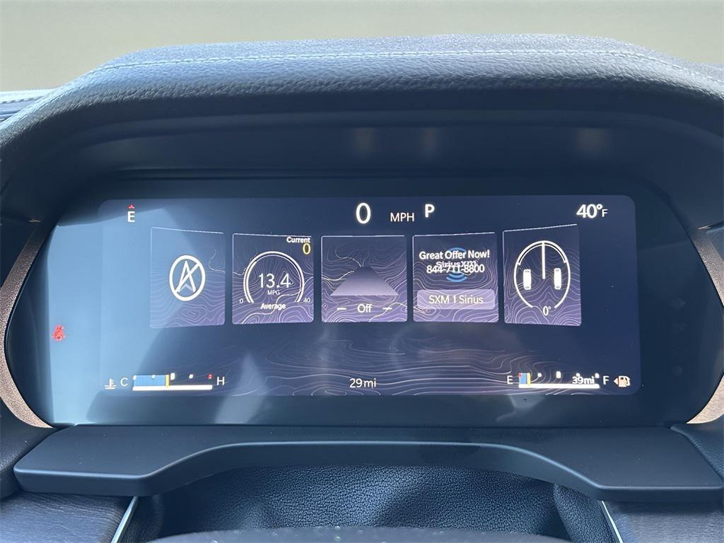 new 2025 Jeep Grand Cherokee L car, priced at $42,040