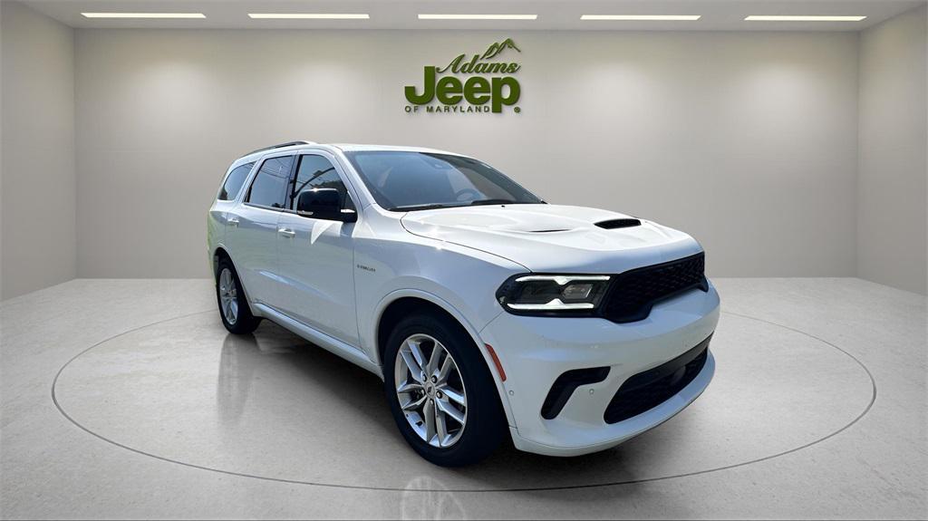 used 2024 Dodge Durango car, priced at $39,995
