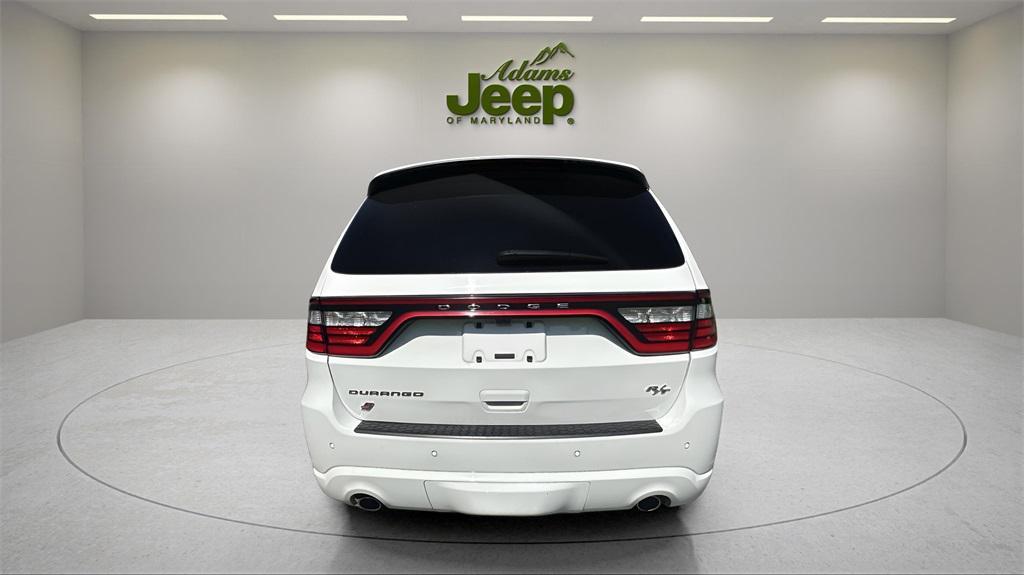 used 2024 Dodge Durango car, priced at $39,995