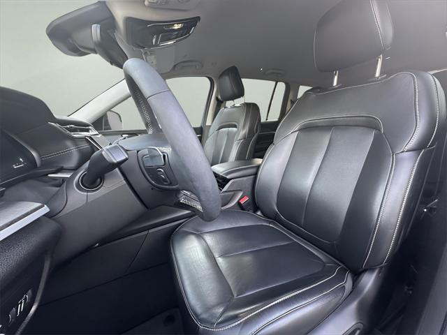 used 2023 Jeep Grand Cherokee car, priced at $35,545
