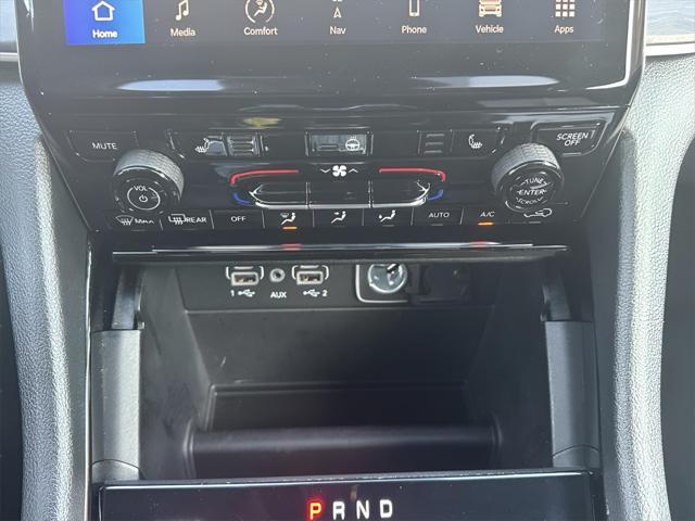 used 2023 Jeep Grand Cherokee car, priced at $35,545
