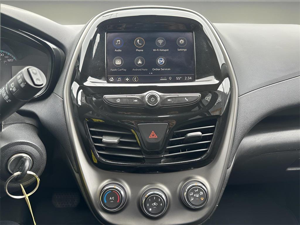 used 2021 Chevrolet Spark car, priced at $9,995