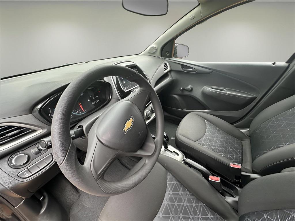 used 2021 Chevrolet Spark car, priced at $9,995