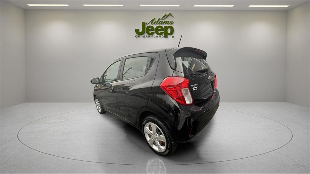 used 2021 Chevrolet Spark car, priced at $9,995