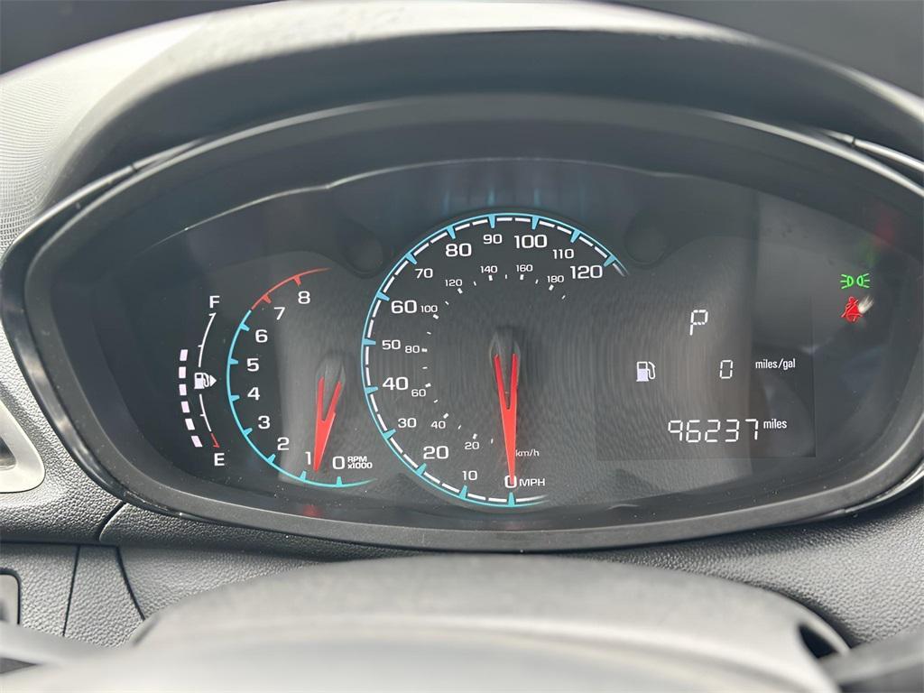 used 2021 Chevrolet Spark car, priced at $9,995