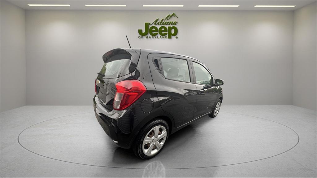 used 2021 Chevrolet Spark car, priced at $9,995