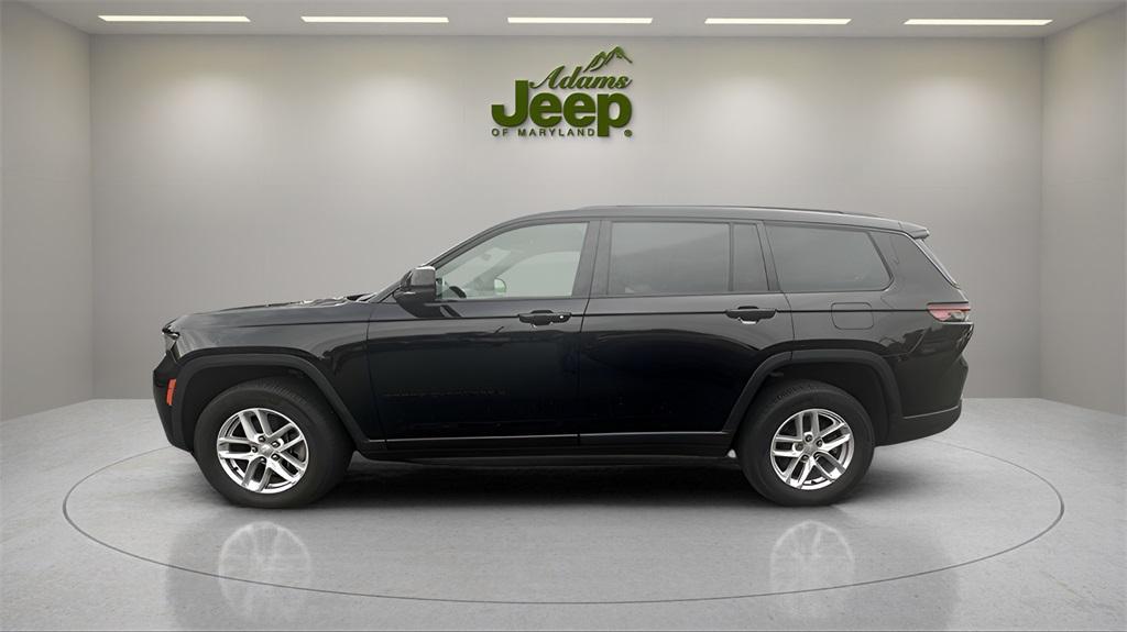 used 2022 Jeep Grand Cherokee L car, priced at $32,885