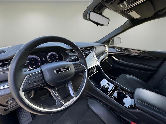 used 2022 Jeep Grand Cherokee L car, priced at $32,885