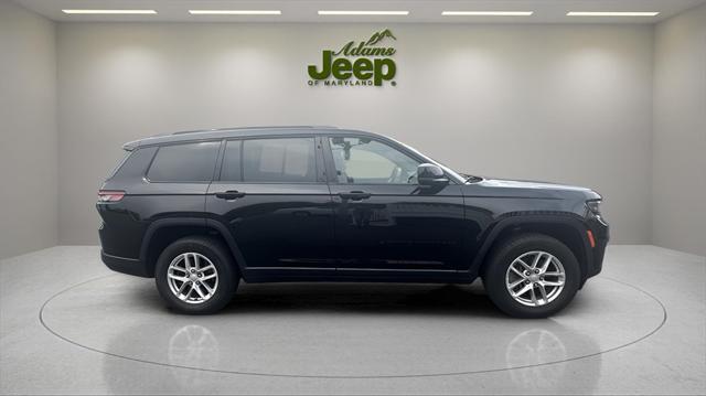 used 2022 Jeep Grand Cherokee L car, priced at $32,885