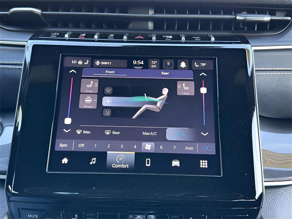 used 2022 Jeep Grand Cherokee L car, priced at $32,885