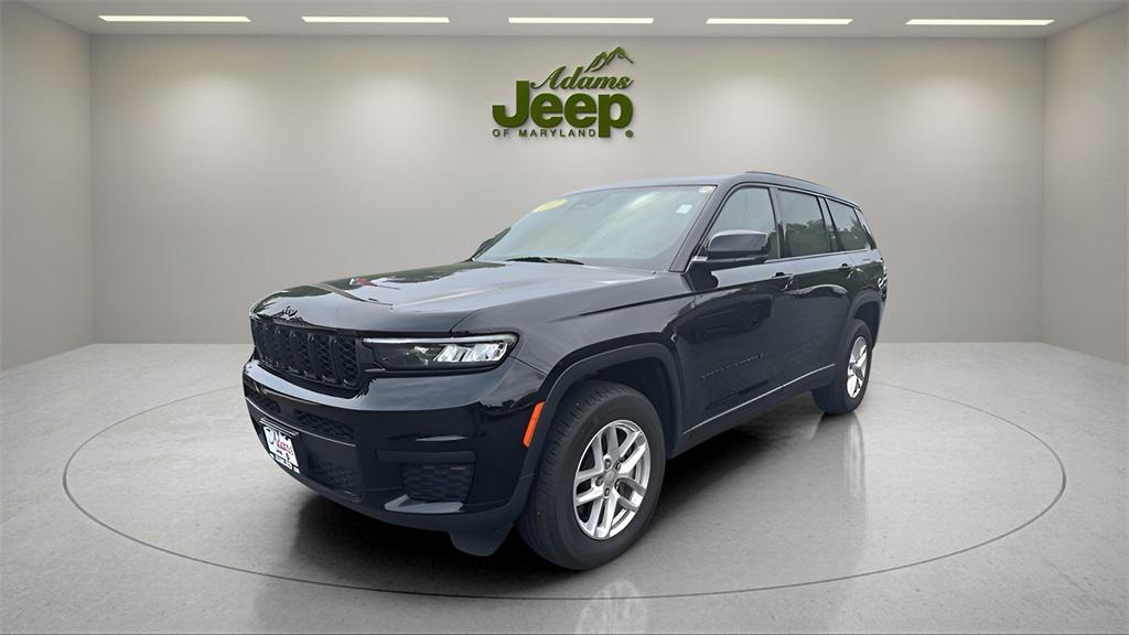 used 2022 Jeep Grand Cherokee L car, priced at $32,885