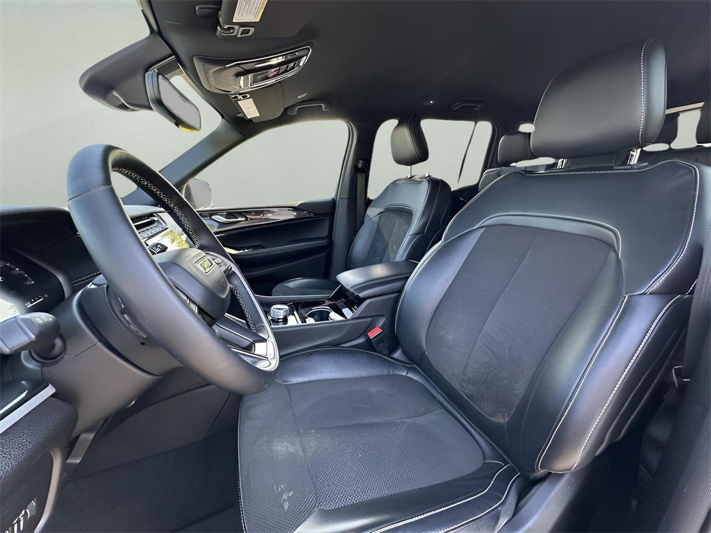 used 2022 Jeep Grand Cherokee L car, priced at $32,885