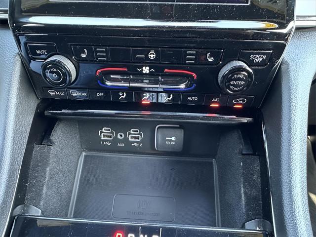 used 2022 Jeep Grand Cherokee L car, priced at $32,885