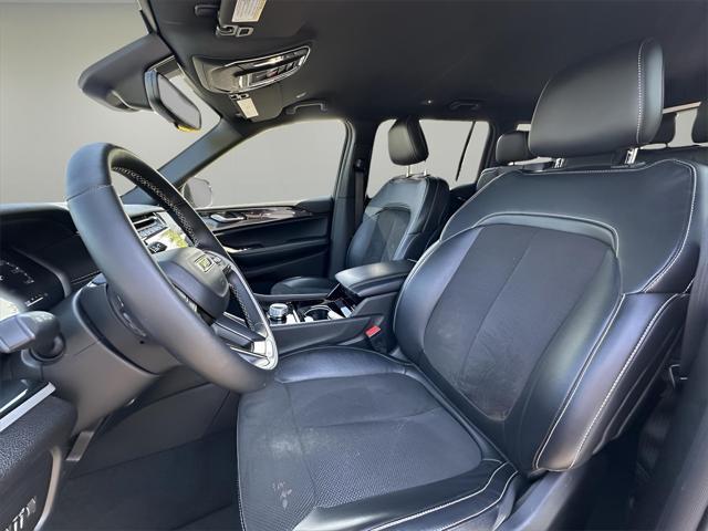 used 2022 Jeep Grand Cherokee L car, priced at $32,885