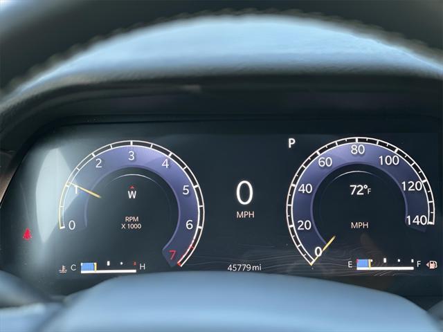 used 2022 Jeep Grand Cherokee L car, priced at $32,885