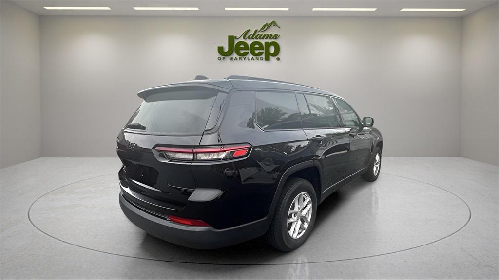 used 2022 Jeep Grand Cherokee L car, priced at $32,885