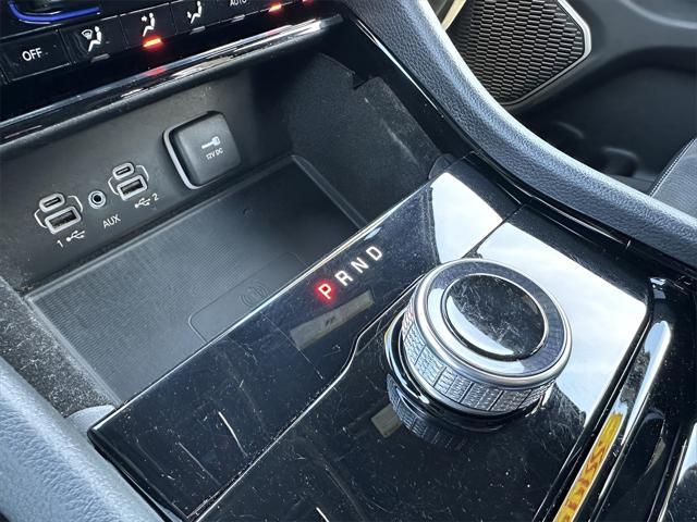 used 2022 Jeep Grand Cherokee L car, priced at $32,885