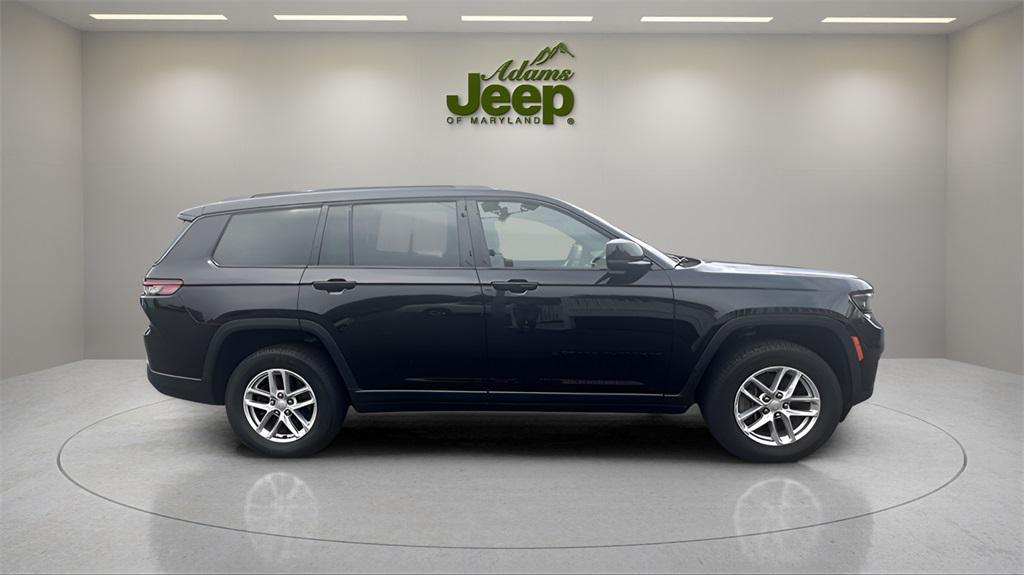 used 2022 Jeep Grand Cherokee L car, priced at $32,885