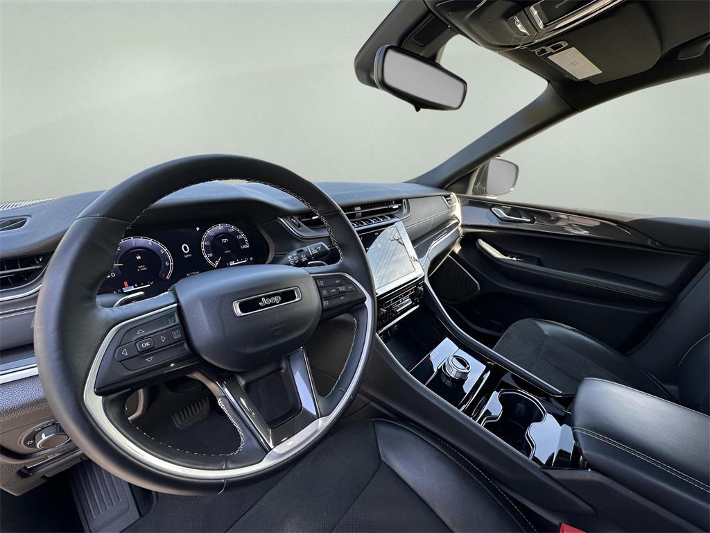 used 2022 Jeep Grand Cherokee L car, priced at $32,885