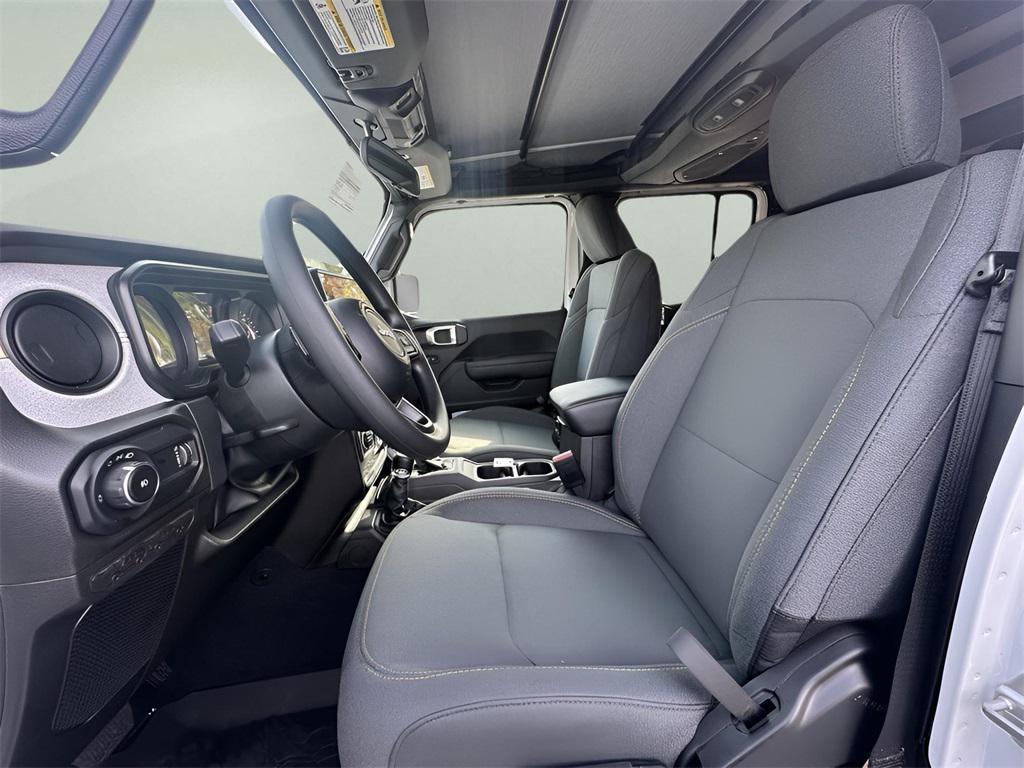 new 2026 Jeep Wrangler car, priced at $39,430