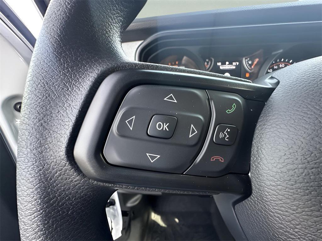 new 2026 Jeep Wrangler car, priced at $39,430