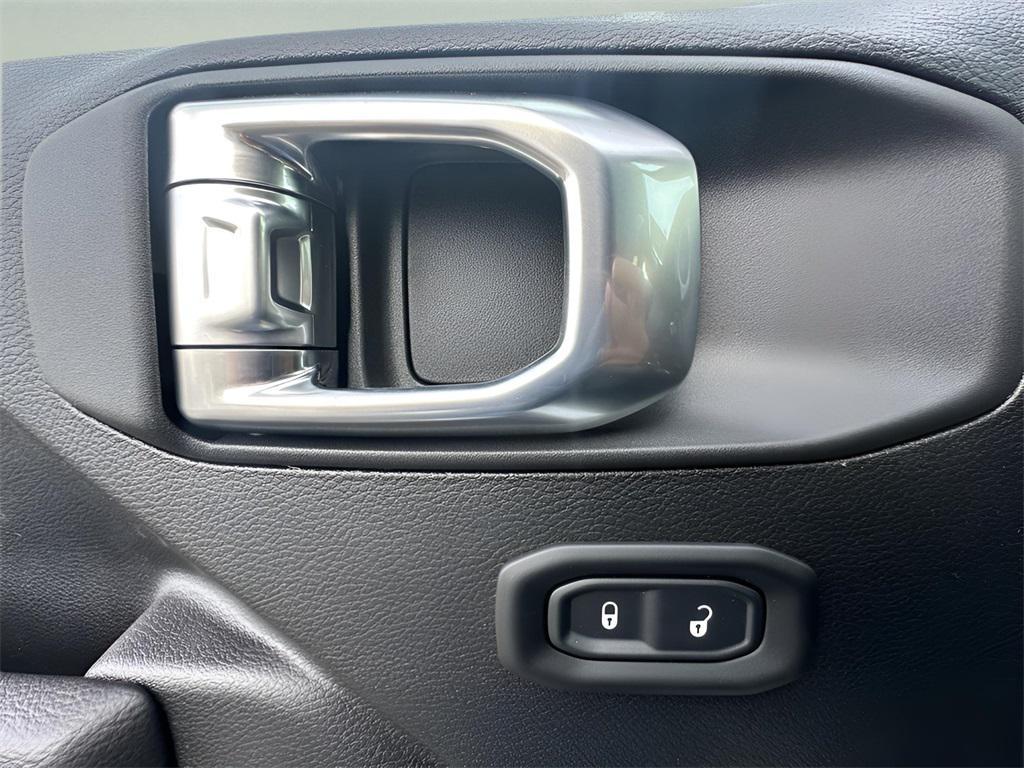 new 2026 Jeep Wrangler car, priced at $37,930