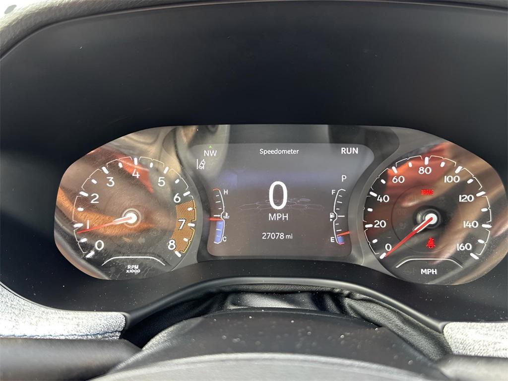 used 2022 Jeep Compass car, priced at $22,997