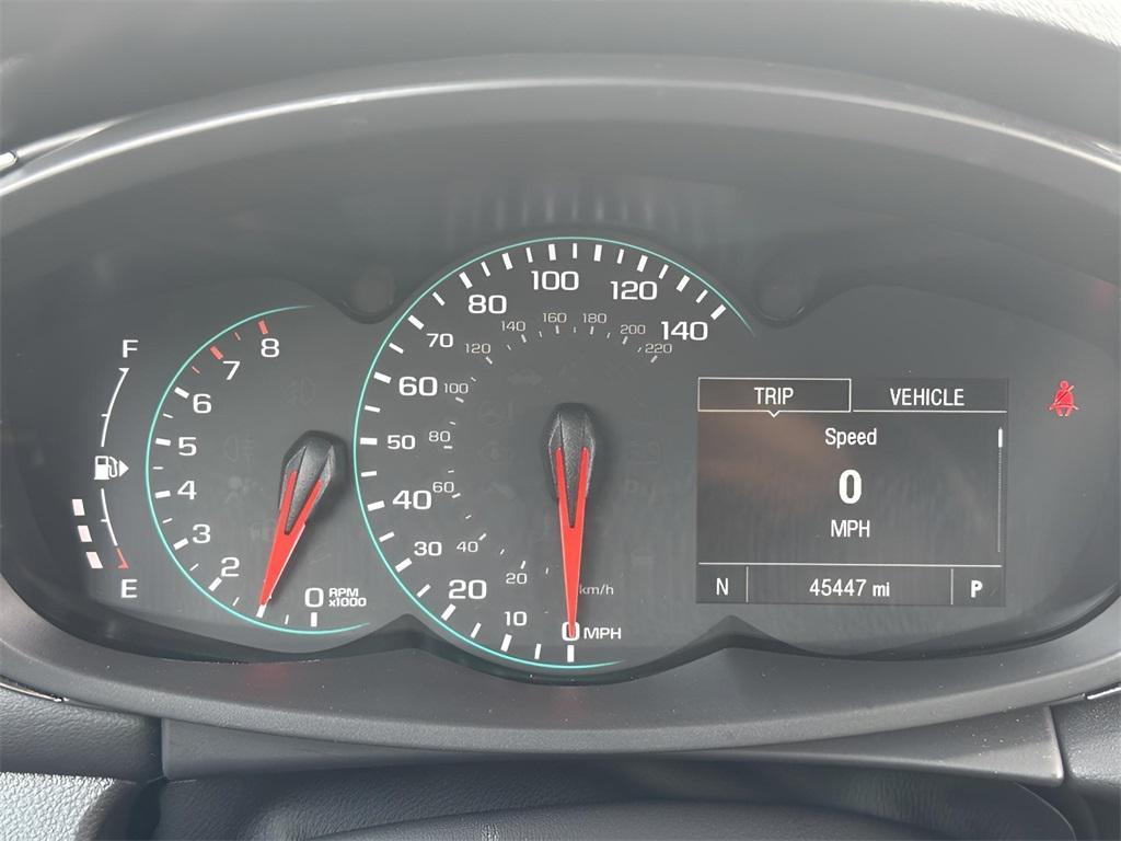 used 2019 Chevrolet Trax car, priced at $13,499