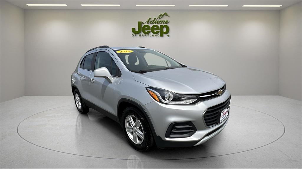 used 2019 Chevrolet Trax car, priced at $13,499