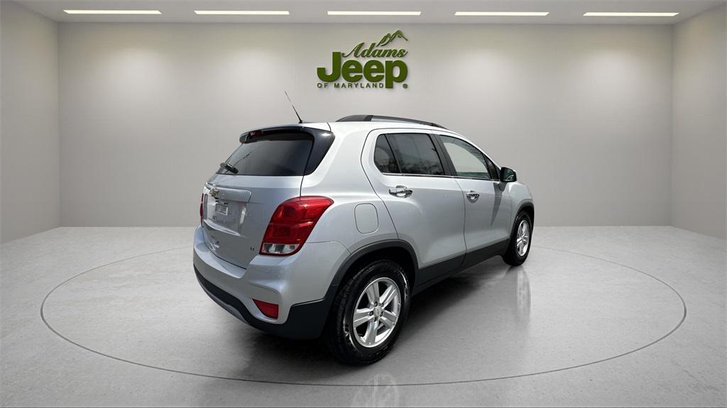 used 2019 Chevrolet Trax car, priced at $13,499