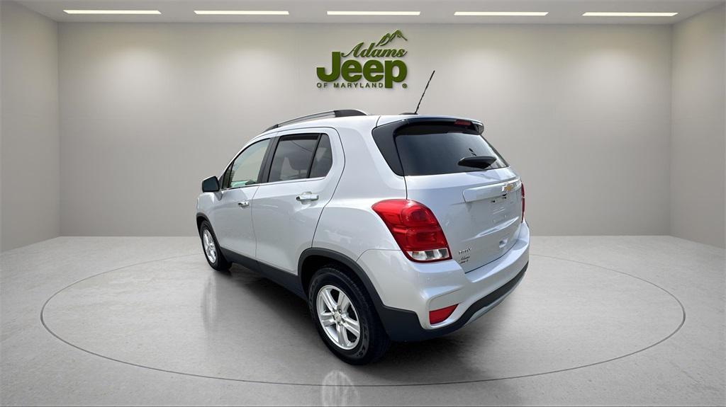 used 2019 Chevrolet Trax car, priced at $13,499