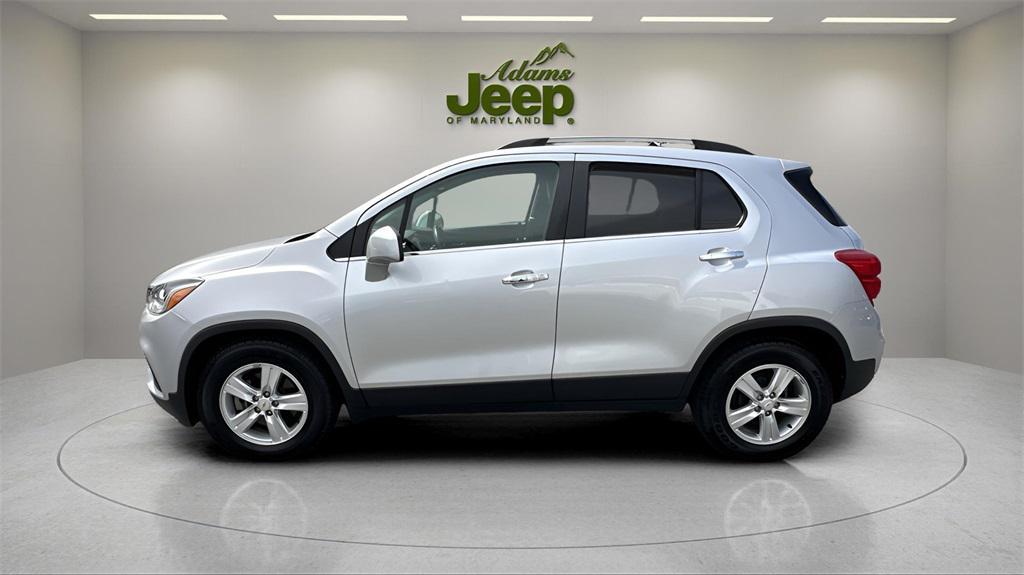 used 2019 Chevrolet Trax car, priced at $13,499