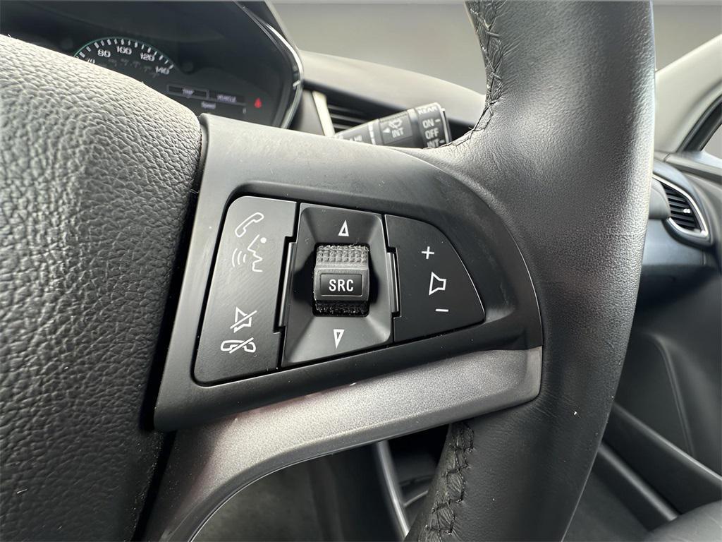 used 2019 Chevrolet Trax car, priced at $13,499