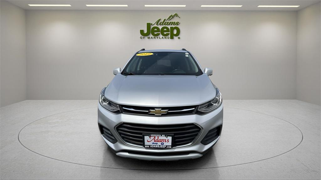 used 2019 Chevrolet Trax car, priced at $13,499
