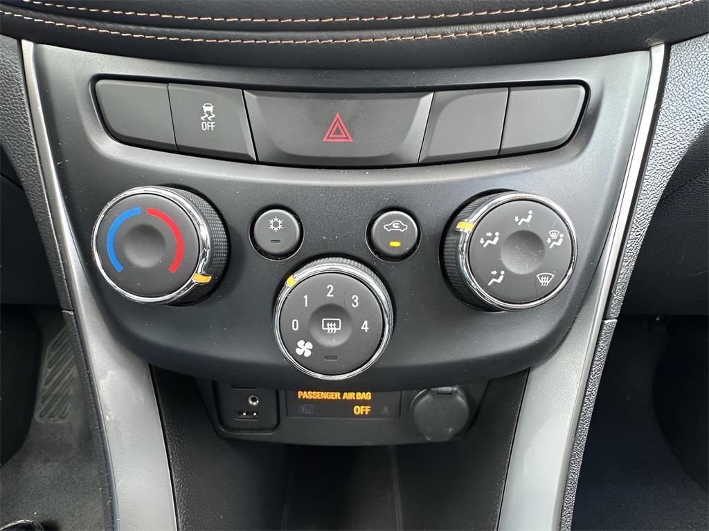 used 2019 Chevrolet Trax car, priced at $13,499