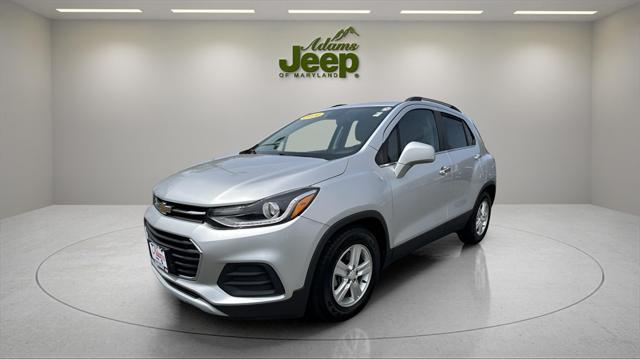 used 2019 Chevrolet Trax car, priced at $13,996