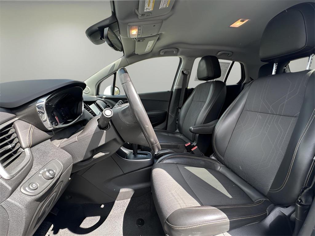 used 2019 Chevrolet Trax car, priced at $13,499