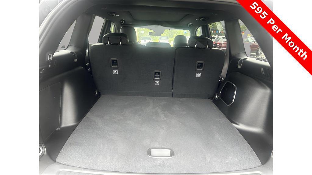 new 2024 Jeep Grand Cherokee 4xe car, priced at $54,950
