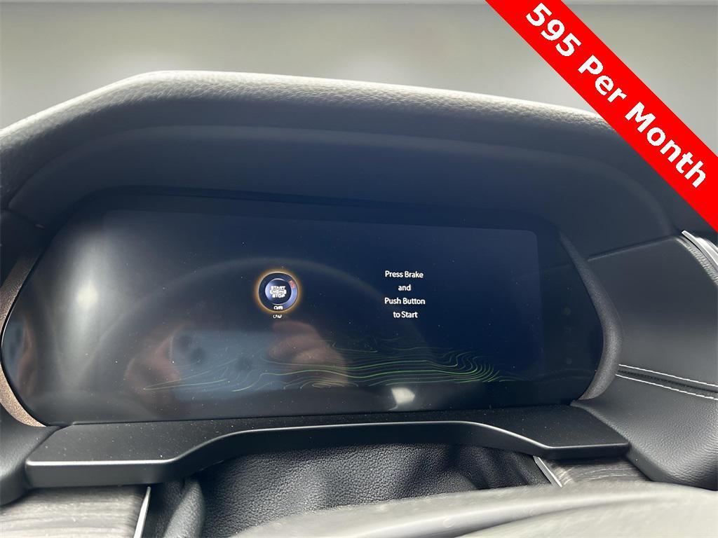 new 2024 Jeep Grand Cherokee 4xe car, priced at $54,950
