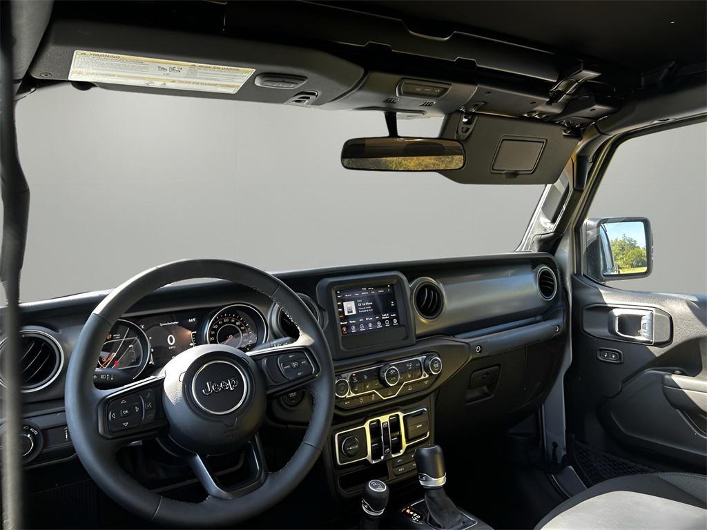 used 2023 Jeep Gladiator car, priced at $48,885