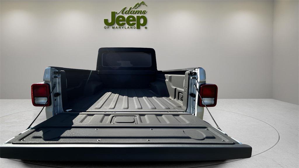used 2023 Jeep Gladiator car, priced at $48,885