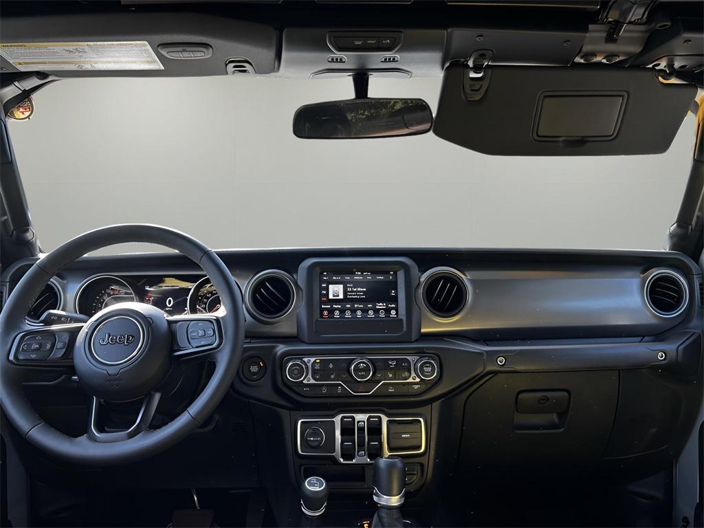 used 2023 Jeep Gladiator car, priced at $48,885