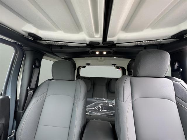 new 2025 Jeep Wrangler car, priced at $36,383