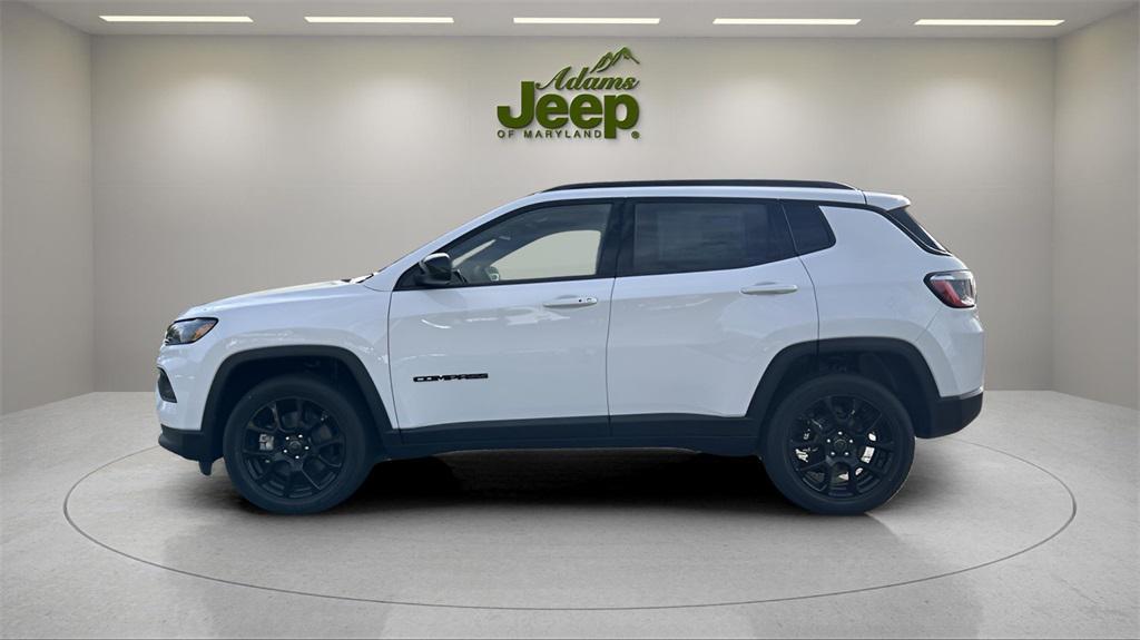 new 2026 Jeep Compass car, priced at $32,590