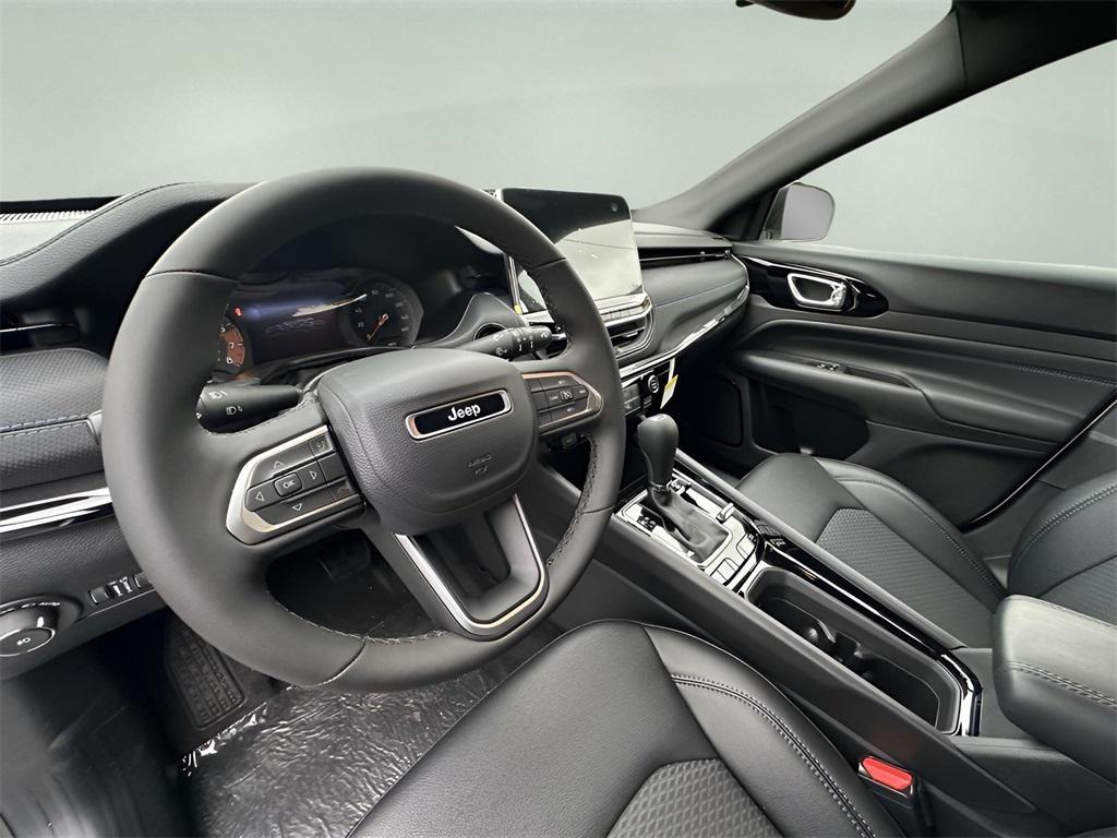 new 2026 Jeep Compass car, priced at $32,590