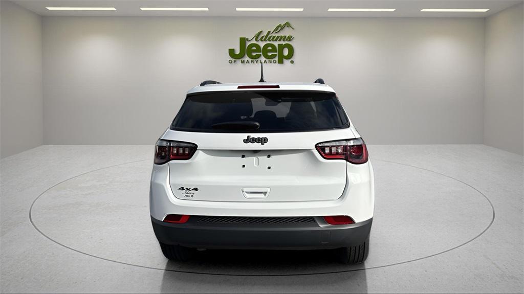 new 2026 Jeep Compass car, priced at $32,590