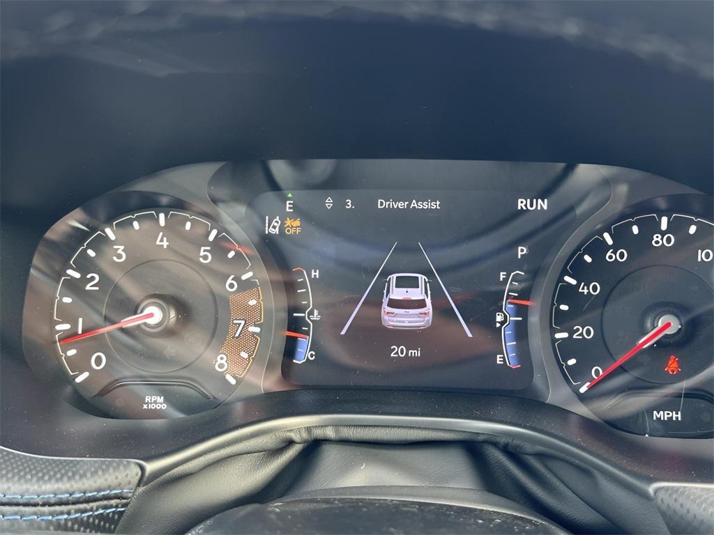 new 2026 Jeep Compass car, priced at $32,590