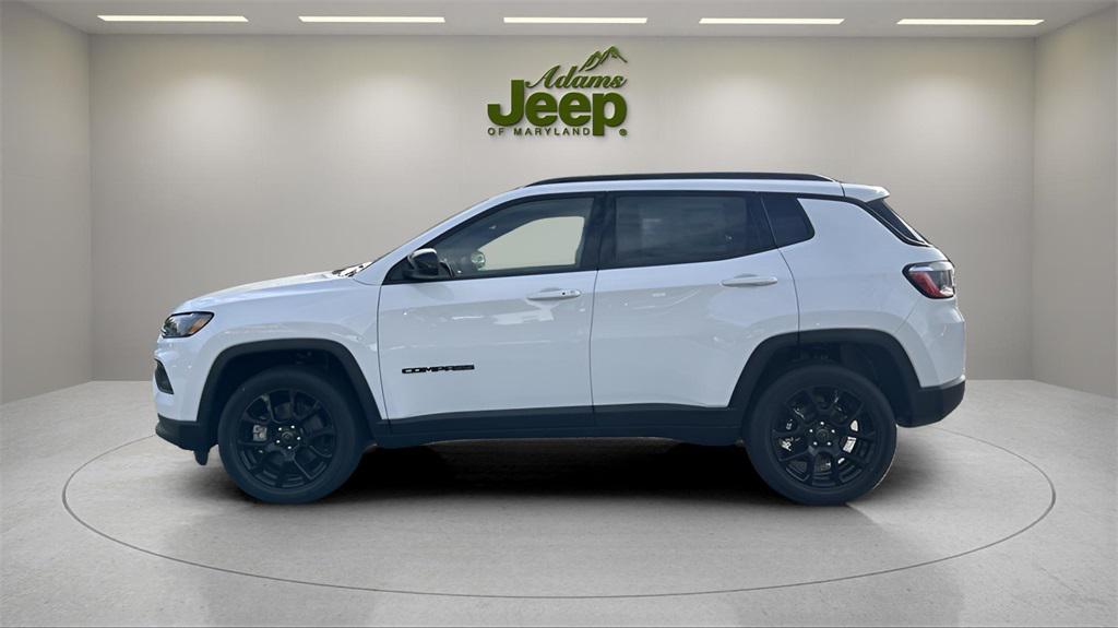 new 2026 Jeep Compass car, priced at $32,590