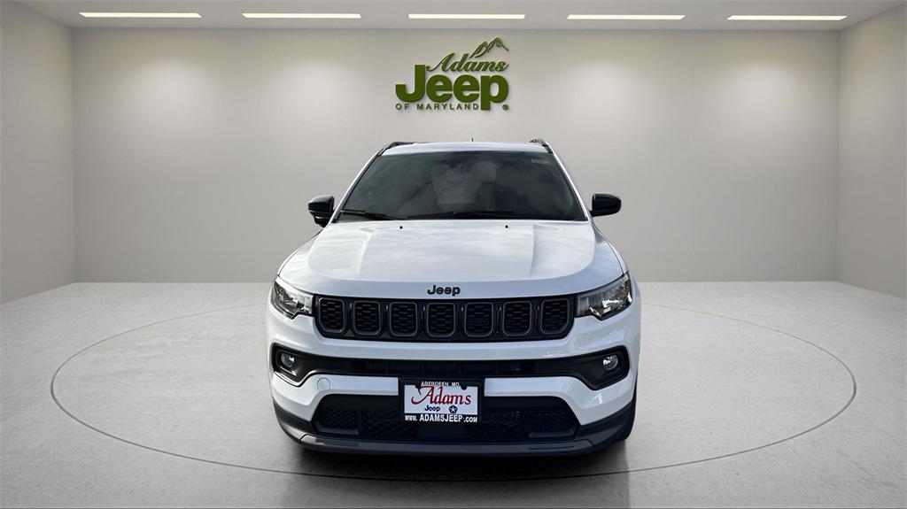 new 2026 Jeep Compass car, priced at $32,590